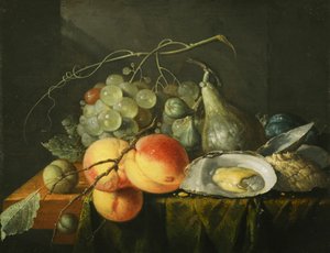 Fruit Still Life