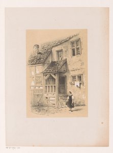 Facade of a House
