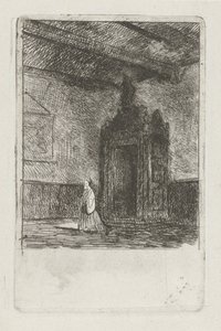 Interior of a Liturgical Building