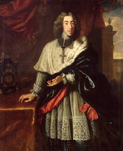 Prince Clemens August of Cologne