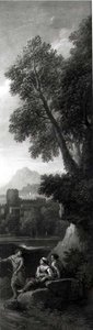 Figures in a Classical Landscape