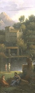 Figures in a Classical Landscape