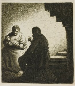 The Family by Jan Georg van Vliet