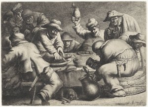 Peasant Meal