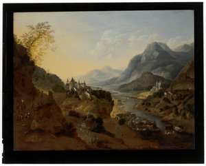River Landscape