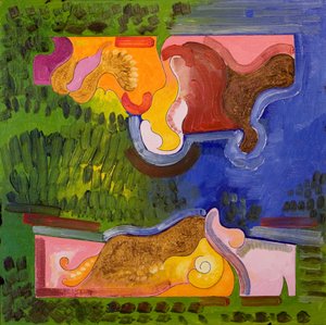 A Lesson in Biology by Jan Groneberg