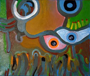 Eyes Do Not Believe What They See