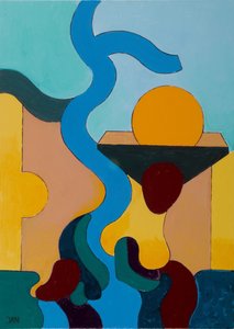 The Magic Well by Jan Groneberg