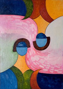 Upside-down and Inside-out, 2007