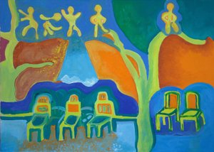 Winter has come, 2009 by Jan Groneberg