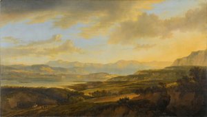 The Lake of Zurich