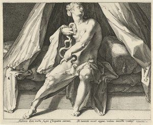 Death of Cleopatra