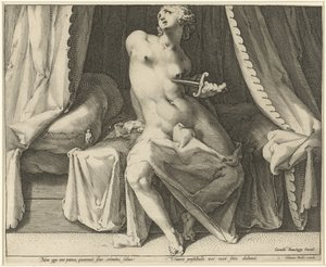 Death of Lucretia