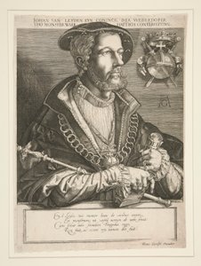 Jan Beuckelszoon (Jan van Leyden)