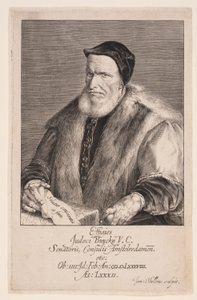 Joost Buyck, Burgomaster of Amsterdam