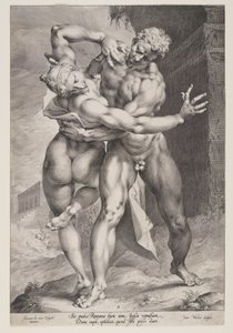 The Abduction of a Sabine Woman