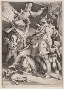 Venus and Mercury