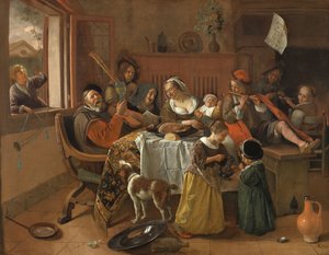 The Merry Family