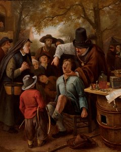 The Tooth-Puller