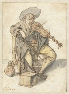Singing Violinist