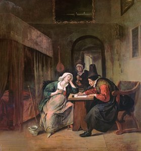 The Patient and the Doctor