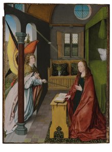 The Annunciation