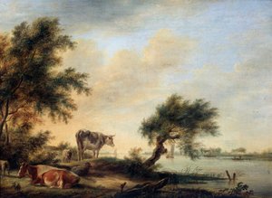 Landscape with a Herd