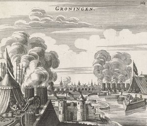 Siege of Groningen (1594)