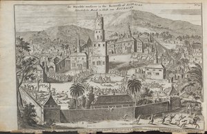 The Stepan Razins riots in Astrakhan From: Drie aanmerkelyke reizen, 1675 by Jan Jansz. Struys