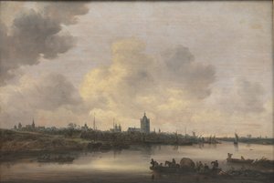 View of the City of Arnhem