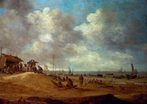 A View of Scheveningen