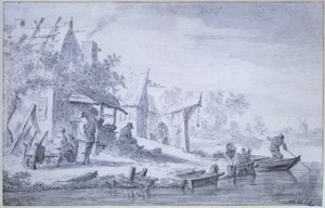 Fishing Village