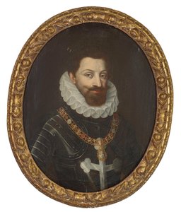 Portrait of Charles Emmanuel I, Duke of Savoy