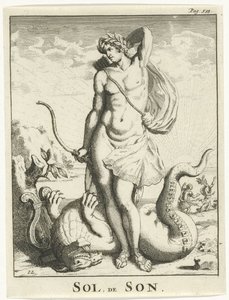 Apollo Defeats Python