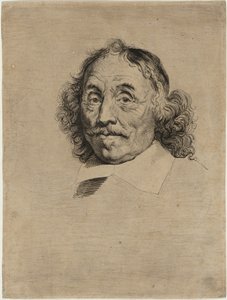 Martin Harpertzoon Tromp by Jan Lievens