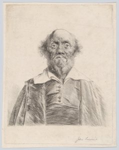 Portrait of Robert South by Jan Lievens