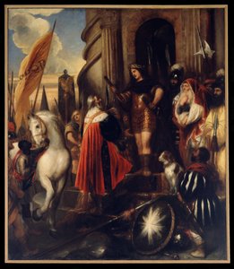 Quintus Fabius Maximus by Jan Lievens