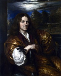 Self-portrait by Jan Lievens