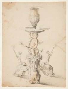 Design for a Candlestick