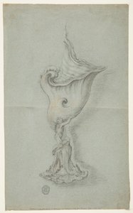 Design for a Goblet by Jan Lutma