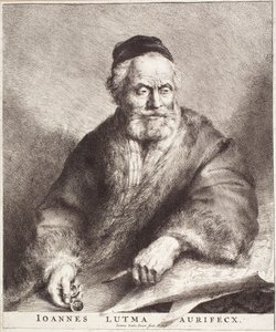 Jan Lutma the Elder by Jan Lutma II
