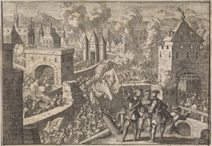 Conquest of Magdeburg, 1631