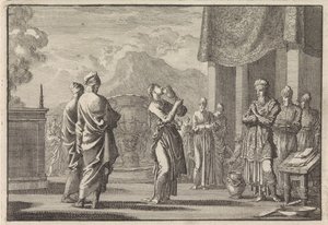 Ceremony Testing Female Infidelity by Jan Luyken