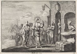 Calling of Matthew