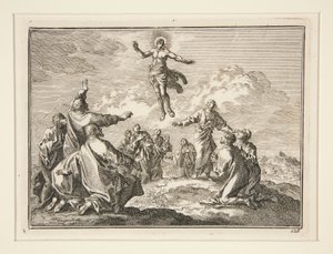 Scenes from the Life of Christ