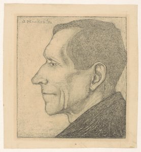 Portrait of Beint Mankes I