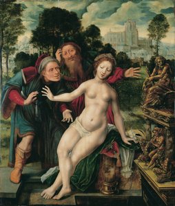 Susannah and the Elders