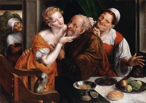 The Ill-matched Pair