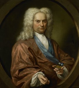 Portrait of David Leeuw, Mennonite Draper