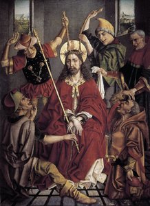 Ecce Homo, 1st half 16th century by Jan Mostaert